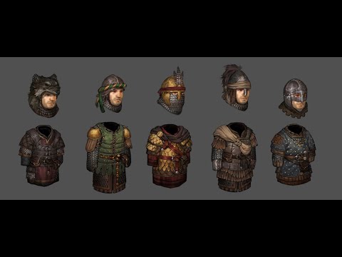 The TWO WAYS to get BETTER GEAR in Battle Brothers