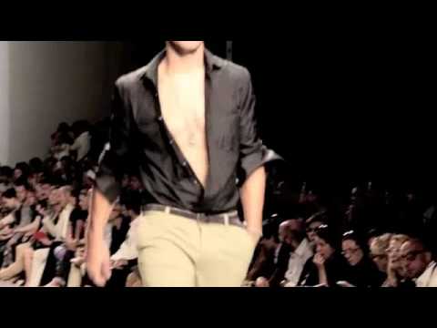 Sfilate Uomo Milano SS2013 - ERMANNO SCERVINO FASHION SHOW