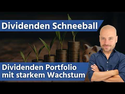 Dividend Snowball - A dividend portfolio with strong growth