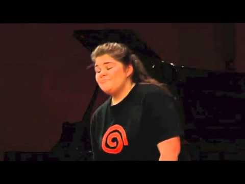 Thulele Mama Ya by Coco's Lunch, Performed by Gondwana Voices