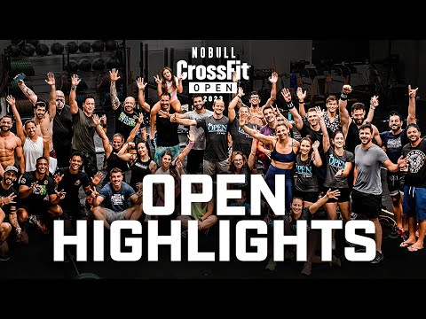 Highlights From the 2023 CrossFit Open