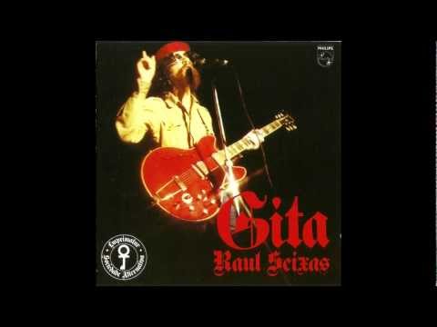 Raul Seixas - Gita - 1974 (álbum completo)