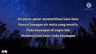 Download lagu CAREFREE - RINDU BAYANGAN (LIRIK) mp3 Download lagu CAREFREE - RINDU BAYANGAN (LIRIK) mp3