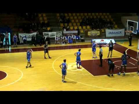 LF2A13J AD CORTEGADA...,76 - 81,RC CELTA BALONCESTO... (09/01/2016)