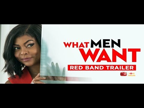 Фильм "Чего хотят мужчины"  / What Men Want - Русский трейлер (2019)