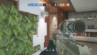 レインボーシックスシージ　外サバランク概要欄見てね
