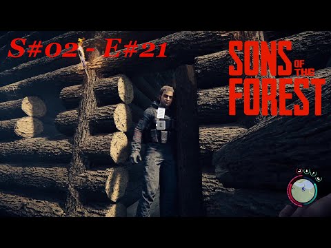 Der ultimative Baumstamm - Glitch WTF?!?| SOTF S02-E21 | SP-Gameplay