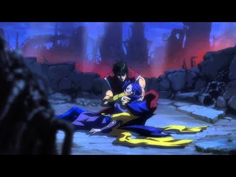 High lvl Ultra SF4 gameplay