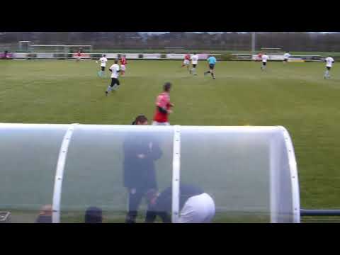 Workum 1 - Willemsoord 1 9-12-2017 2e helft