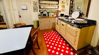 Quick 10 Minute Evening Routine To Reset Kitchen | Clean With Kate