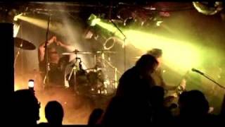 ANACRUSIS - Terrified (2010 Reunion Concert).mpg