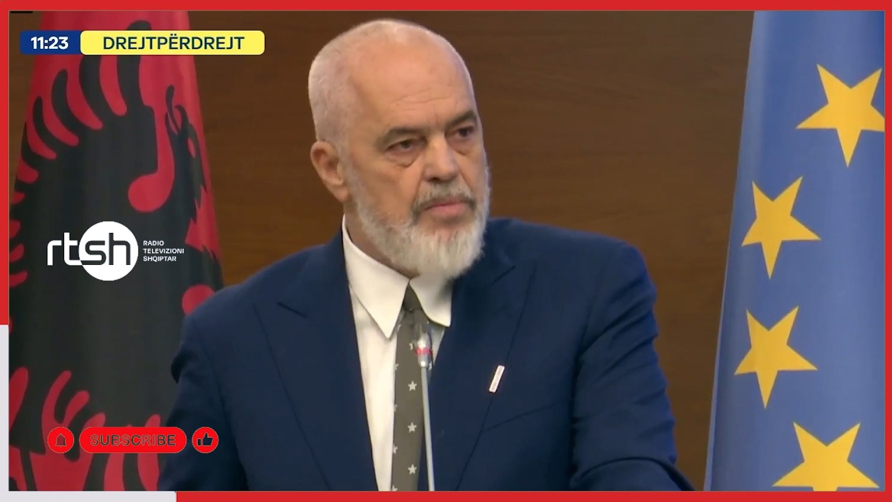 Rama: Ndryshime në 1/5 e Kodit të Procedurës Penale. Paraburgimi duhet të jetë masa e fundit