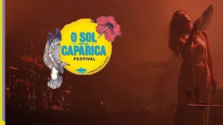Ana Moura ao vivo no Sol da Caparica | Tens os olhos de Deus | edição 2016