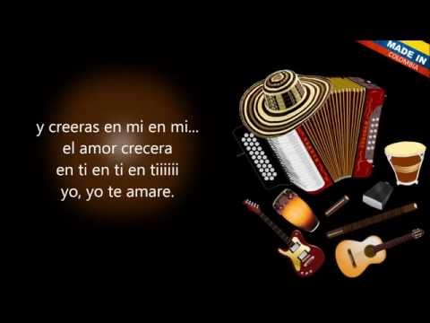 Los Chiches del Vallenato  |  Te Haré Cambiar   Letra
