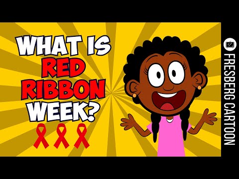 Red Ribbon Week