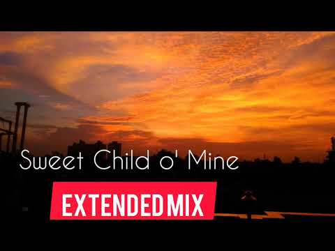 Sweet Child O' Mine (Extended Mix) - Dj Denis Rublev & Dj Anton feat. Kristelle