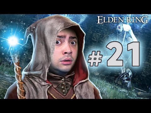 alanzoka jogando Elden Ring - Parte #21