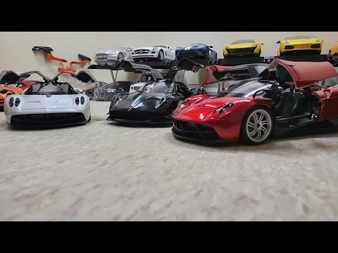 I bought another Pagani!