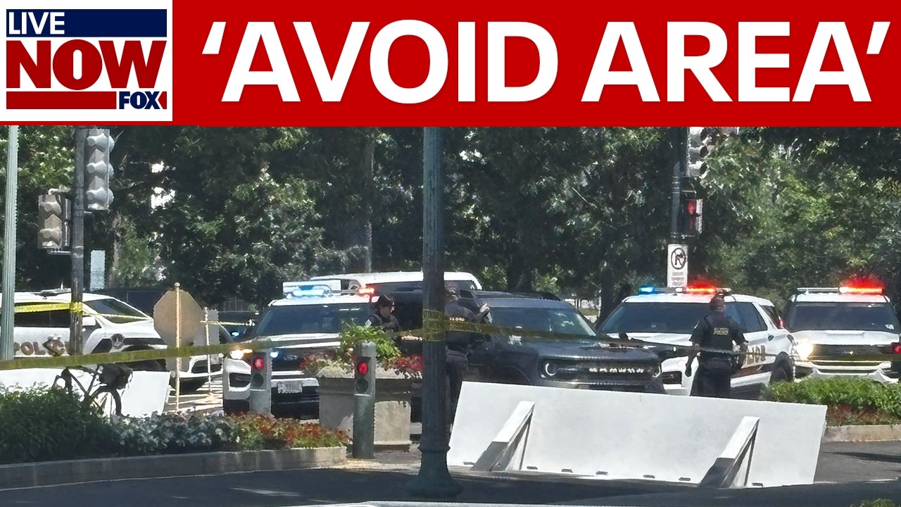 Capitol Hill Police arrest man with firearm