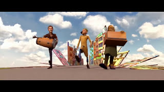Video Song " BAND BAJ GAYA" from the film 3 Bahadur Revenge of Baba Balam