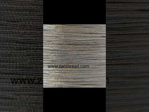 Imitation Zari Thread