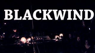 Patrick Watson - 01 - Blackwind from Adventures in Your Own Backyard - NOMAD Sessions