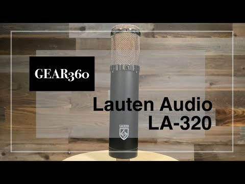 Lauten Audio LA-320 V2 Microphone image 7