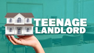 Meet Australia's Youngest Landlord! 18 Year Old Homeowner