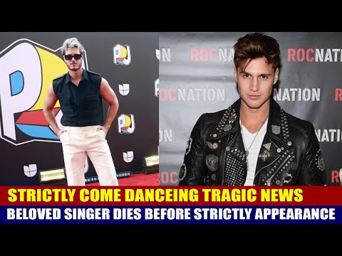 Huge Tragic News!! Strictly's Beloved Singer Fede Dorcaz Dies at 29 Before Show Appearance!