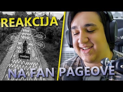 FAN PAGE OD 60K PRATIOCA ?! Reakcija na "Mudja" Fan Page-ove