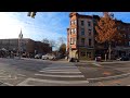 ⁴ᴷ⁶⁰ Walking NYC (Narrated) : 7th Avenue, Park Slope, Brooklyn (November 30, 2019)