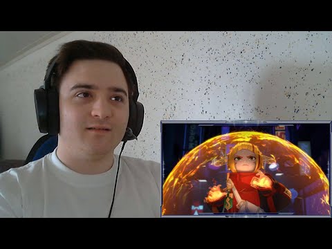Save the Celebration | Lunar Beast 2021 Cinematic | League of Legends | Reaction