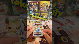Short #901 Prismatic Evolutions (Poster Collection) #pokemon #packopenning pokemoncards #pokemon