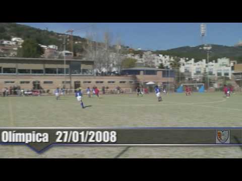 Jornada 16-"Un Equip de Primera"C.P. Sarriá-CE Vila Olímpica