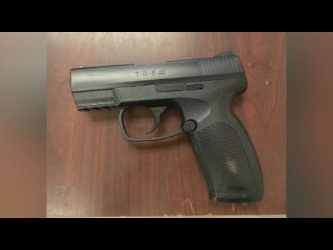 2nd YouTube video about are bb guns legal in washington state