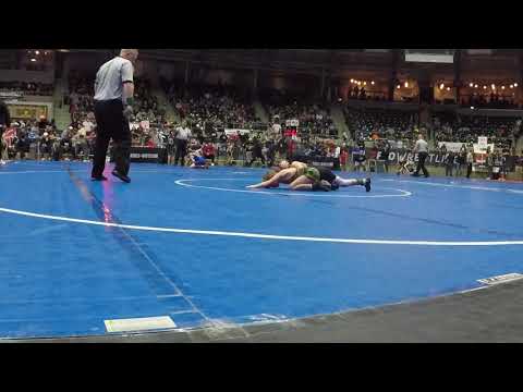 2020 Tulsa Championships Round of 32 8 and under 52lbs