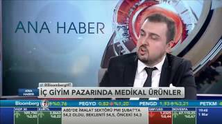 Bloomberg HT ana haber canlı yayın 01/03/2017 YENİ İNCİ FURKAN ATAKAN