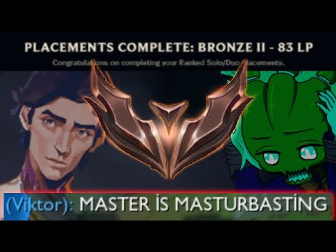 I Got Placed in Bronze... - AD Thresh Mid vs Twisted Fate - League of Legends Off Meta