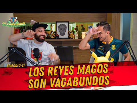 La Cotorrisa - Episodio 41 - Los reyes magos son vagabundos