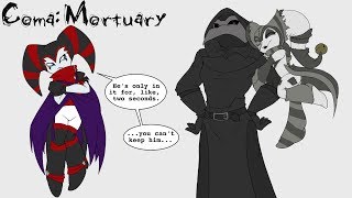 Coma: Mortuary - Part 1 (Starting at the end)