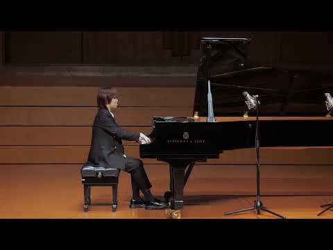 Zhu Ruoyan's Music Performance Portfolio Kinderszenen  Schumann Robert