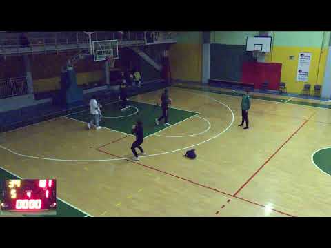 C GoldPGS DON BOSCO CROCET vs Basket Rapallo Boys' Club Basketball
