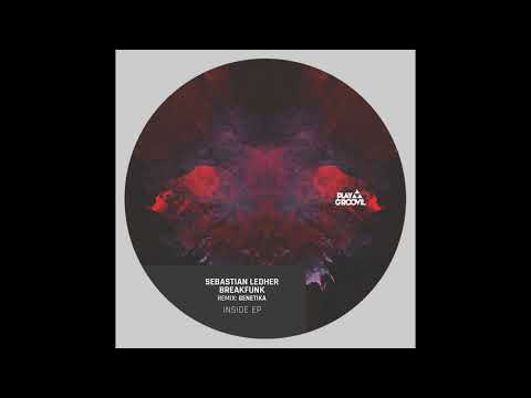 Sebastian Ledher, BreakFunk - Inside (Original Mix)