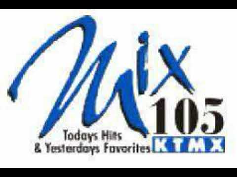 KTMX "Mix 105" (Now 104.9 Max Country) - Legal ID - 2007
