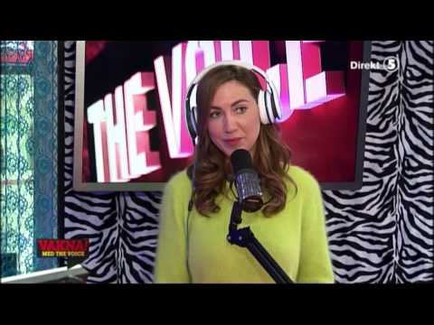 Emmas moderiktiga mobilfodral - VAKNA! med The Voice