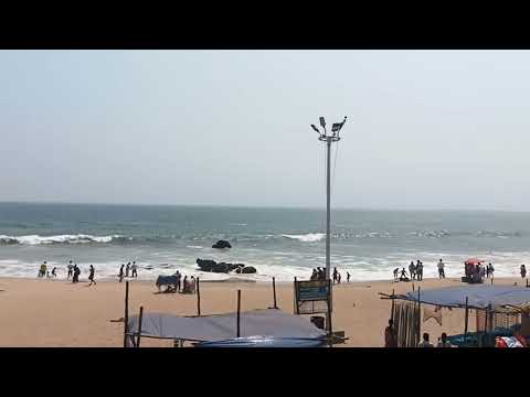 let's go to the vizag beech