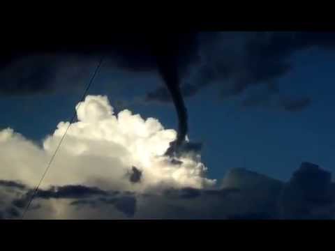 Tornado em Lorena SP! 19/02/13