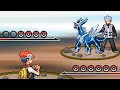All Battles Vs Team Galactic Pokemon Diamond