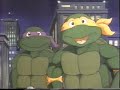 Closing To Teenage Mutant Ninja Turtles 1990 VHS