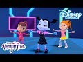 Vampirina | Liedje: Dit is wat een ware vriend doet? | Disney Channel NL